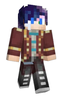 HangoverHarry Minecraft avatar full body