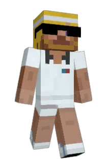 HangryBush Minecraft avatar full body