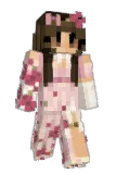HangryFace Minecraft avatar full body