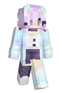 Hanhan05 Minecraft avatar full body