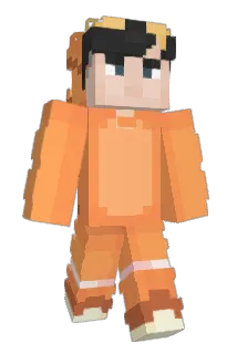 Hani007 Minecraft avatar full body