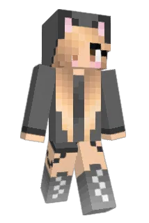 Hania1002 Minecraft avatar full body