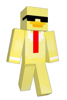 Hania556 Minecraft avatar full body