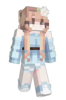 HaniaSzpic Minecraft avatar full body