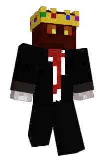 Hanibal075 Minecraft avatar full body