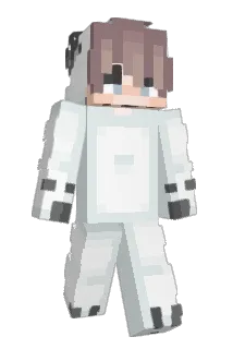 Hanibal75 Minecraft avatar full body