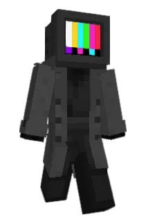 Hanibal76 Minecraft avatar full body