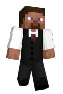 HanielLFB Minecraft avatar full body
