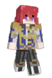 Hanikamu81 Minecraft avatar full body