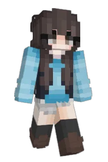Hanikovt Minecraft avatar full body