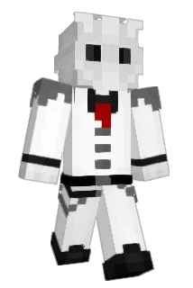 HanislawiQ Minecraft avatar full body