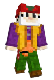 Hanjah69 Minecraft avatar full body