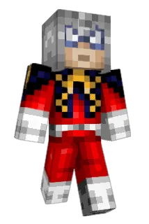 Hanji_Alto Minecraft avatar full body