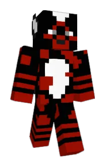 Hanjiasaurus Minecraft avatar full body