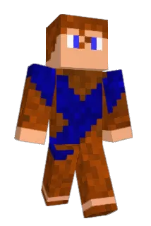 Hank03 Minecraft avatar full body