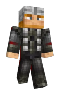 Hank0508 Minecraft avatar full body