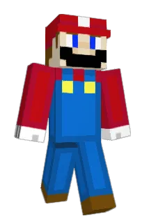 Hank0930 Minecraft avatar full body