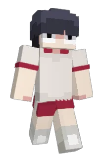 Hank0_ Minecraft avatar full body