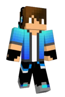Hank101Hawk Minecraft avatar full body