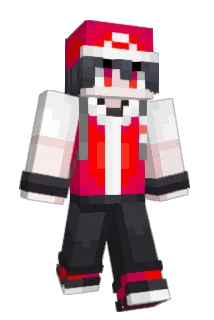 Hank1234 Minecraft avatar full body