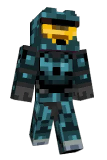 Hank1976 Minecraft avatar full body