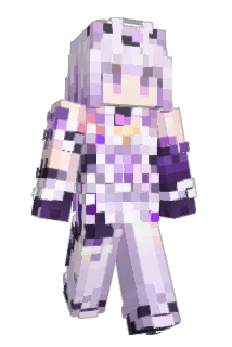 Hank4417 Minecraft avatar full body