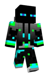 Hank4969 Minecraft avatar full body