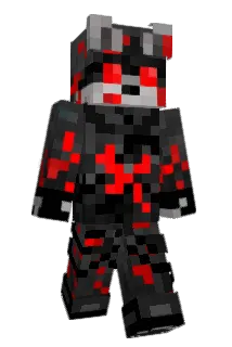 Hank56 Minecraft avatar full body