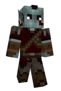 HankHillPropane Minecraft avatar full body