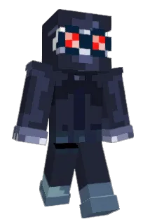 HankTheNumber5 Minecraft avatar full body