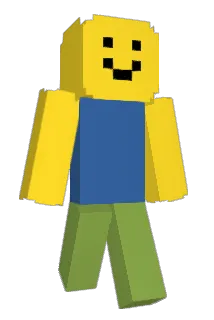 HankTheTank1212 Minecraft avatar full body