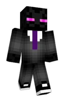 HankX21 Minecraft avatar full body