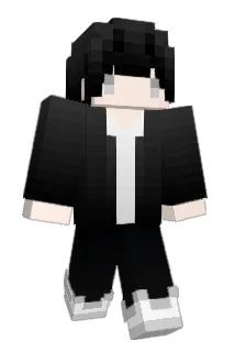 Hank_0616 Minecraft avatar full body