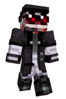 Hank_218 Minecraft avatar full body