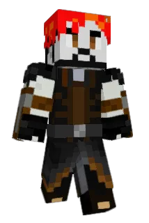 Hank_54 Minecraft avatar full body