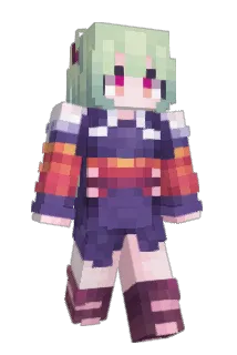 Hank_CH Minecraft avatar full body