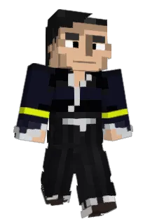 Hank_Heteur Minecraft avatar full body