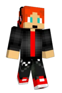 Hankardo Minecraft avatar full body