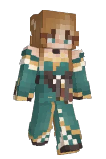 Hankiwis Minecraft avatar full body