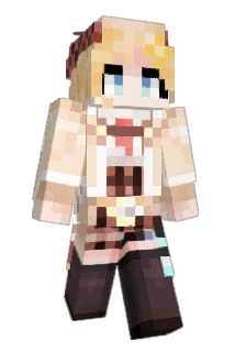 Hanklol1123 Minecraft avatar full body