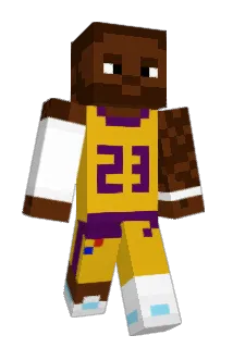 HankoZ Minecraft avatar full body