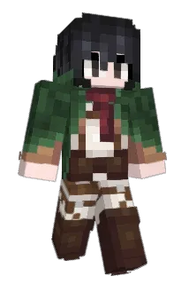 HankxTv Minecraft avatar full body
