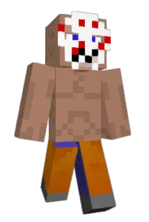 Hanky6895 Minecraft avatar full body