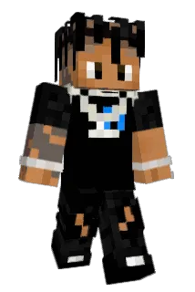 Hankypoo7 Minecraft avatar full body