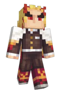 Hankyul2 Minecraft avatar full body