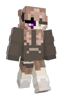 HannL11GHG Minecraft avatar full body