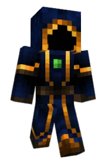 HannSoloQue Minecraft avatar full body