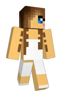 Hanna0607 Minecraft avatar full body