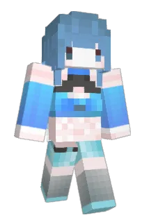 Hanna1008 Minecraft avatar full body