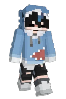 Hanna1226 Minecraft avatar full body